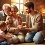 The Only Unconditional Love in a Lifetime_ Parents and Their Children